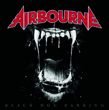 AIRBOURNE, Black Dog Barking, AC/DC, Krokus-Werk, O’Keeffe-Brüder & Co., Brian Howes, No One Fits, Ready To Rock, Animalize Me, Live It Up, Cradle To The Grave, Roadrunner, OXMOX